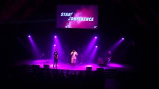 START Conference Testimony Video Short Version