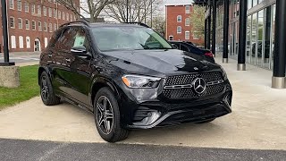 2024 Mercedes-Benz GLE Salem, NH, Newburyport. MA, Andover, MA, Haverhill, MA, Methuen, MA 24K-4460