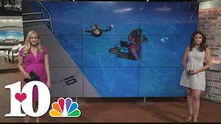Swimming Pool Safety Tips