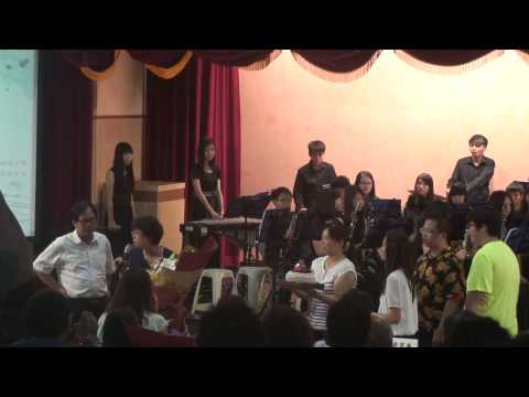 2015/8/15台南市德光中學管樂團感恩音樂會00012