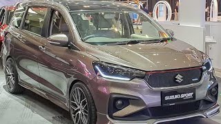 Maruti Suzuki Ertiga new facelift - Launch date, price all details video | Chaitanya Car knowledge
