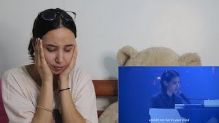 Jeff Satur - Why Don’t You Stay (WorldTour Ver) REACTION ( IM MELTING !!!! )