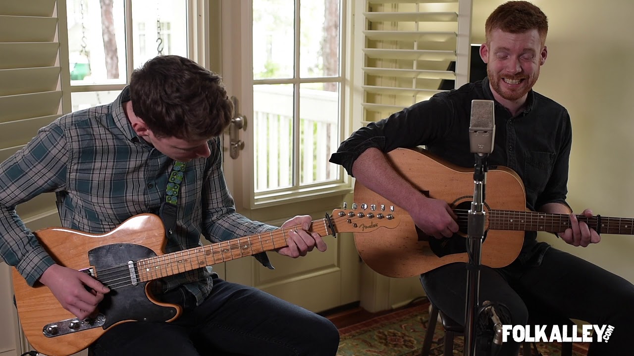 Folk Alley Sessions at 30A: Pat Byrne - 