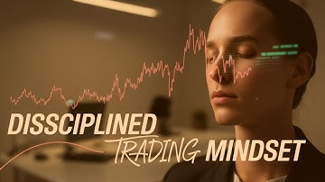5 Trading Psychology SECRETS from The Disciplined Trader