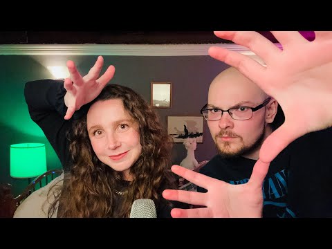 FAST and Aggressive in Person Collab ASMR (feat. JitterSMR)