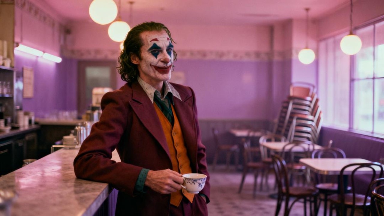 Someone SAVED You From the Shadows… And They’re STILL Watching 😳👻💀 Dark Joker Motivation