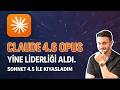Claude Opus 4.6 Gerçekten En Güçlü AI mı? | Opus 4.6 vs Sonnet 4.5 Gerçek Test