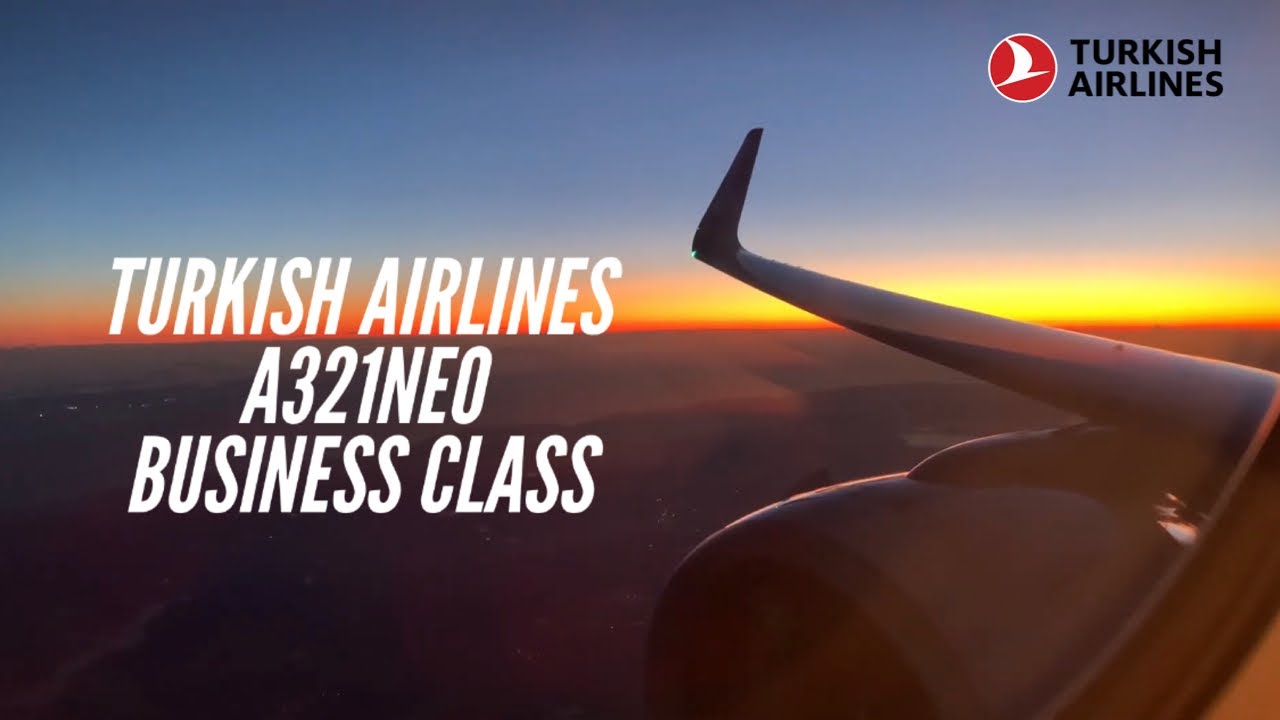 Turkish Airlines Business Class Airbus A321 Lhr Ist Travelerbase Traveling Tips Suggestions