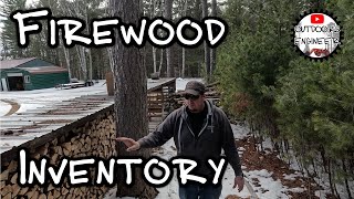 Will I Ever Get Ahead on Firewood Inventory? Probably Not. by Outdoors Engineer 774 views 6 days ago 18 minutes