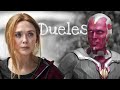 Wanda &amp; Vision || Dueles