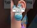 Part 3 😍 अब decide करो सबसे stylish earring कौन सा है 💫#viral #trending #Earrings #shorts #makeup
