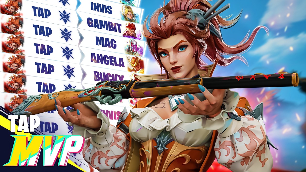 Как Эльза Бладстоун побеждает тройную поддержку в 6.5 сезоне