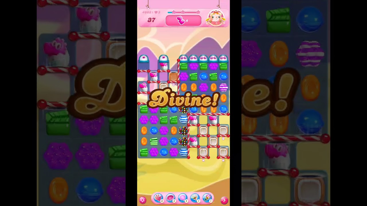 Candy Crush level 4088 
