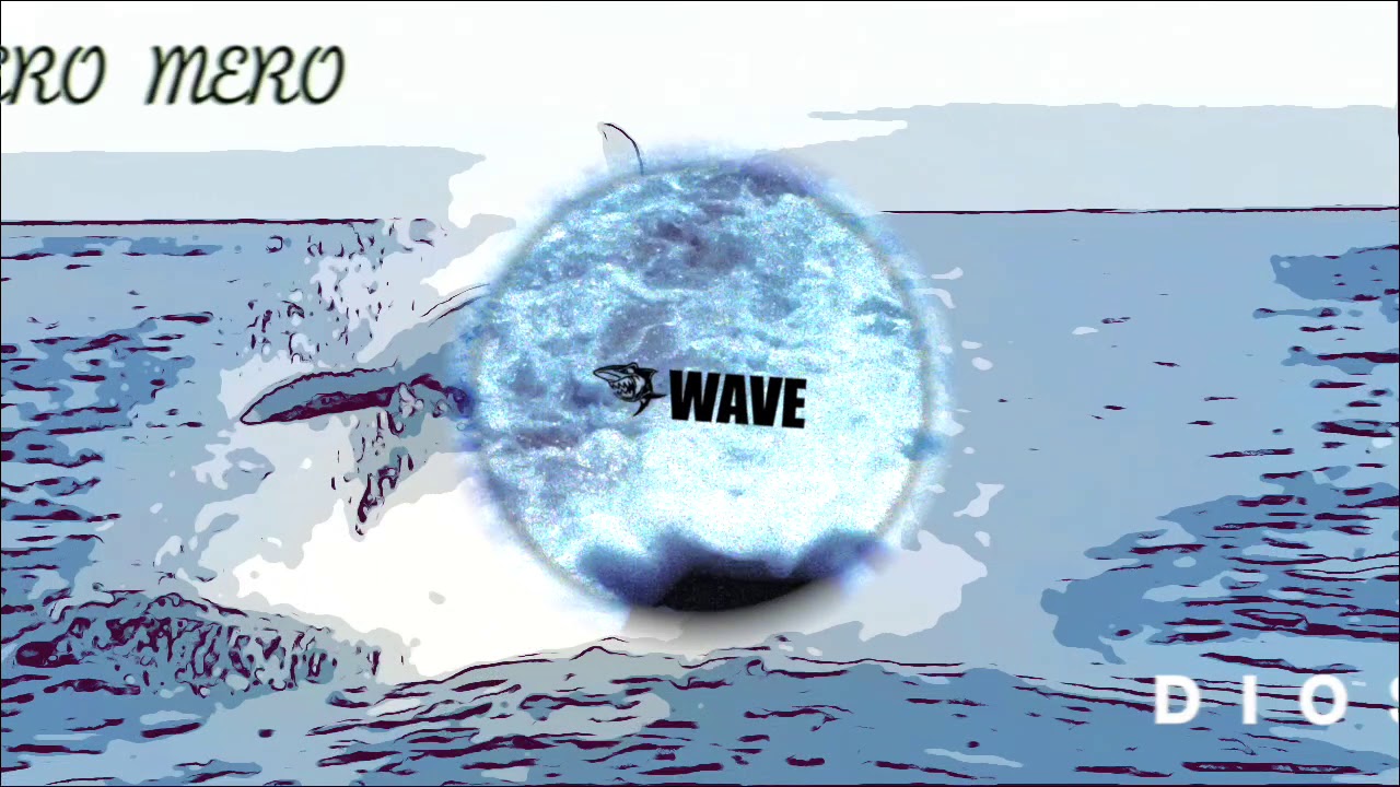 TRILLxSEBS - SHARK! 🦈 (Lyric Video) (Prod. trillxsebs)