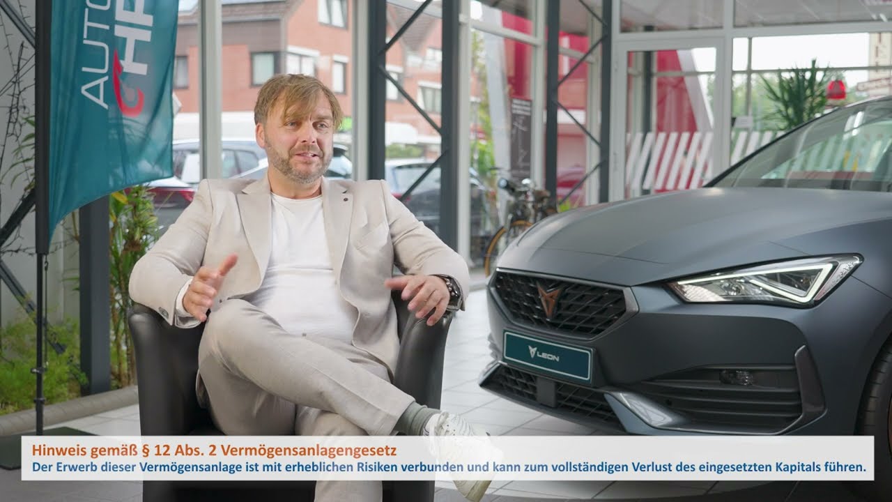 VR-Crowd Projekt - Autohaus-Neubau in Ladbergen