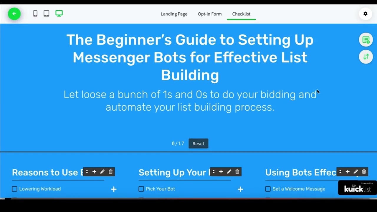 Kuicklist Review 2025 - It's a Legit Way to Make Passive Income Online or a Scam?