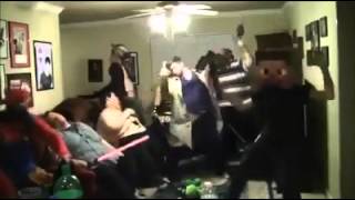 The Harlem Shake - Nerd Edition