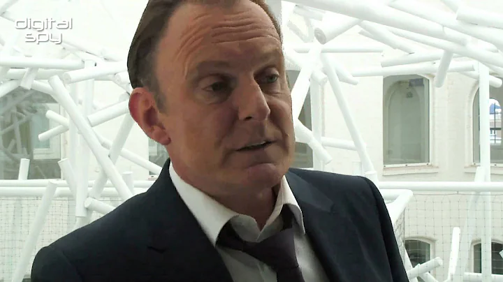 Robert Glenister on the new series of 'Hustle'