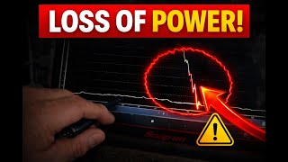 Loss Of Power When Accelerating – This Is What Everyone Misses