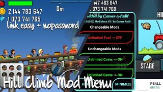 Update - hill climb racing mod menu screenshot 4