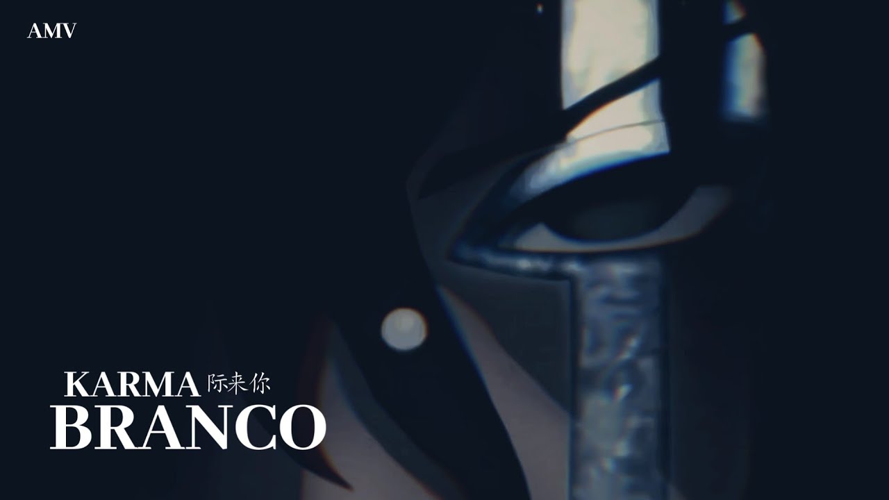 [AMV] CODE - KARMA BRANCO / @MHRAPOFICIAL (@off.higxx) - YouTube