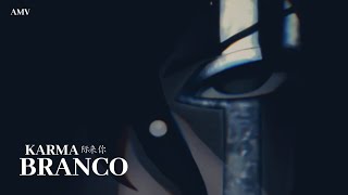 [AMV] CODE - KARMA BRANCO / @MHRAPOFICIAL (@off.higxx)