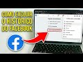 Como LIMPAR o HISTÓRICO DE VÍDEOS no Facebook | Apagar Histórico do Facebook Watch