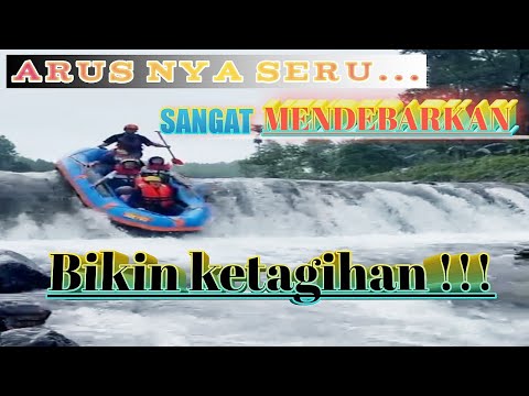 viral... Arung jeram kaki gunung Raung #banyuwangi #wisata #alam #mountain #viral #trending #guide
