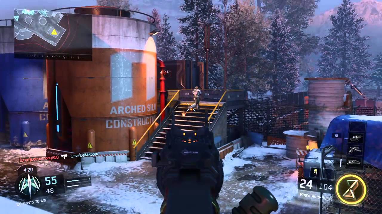 Awakening DLC First Impressions | BO3 TDM on Rise