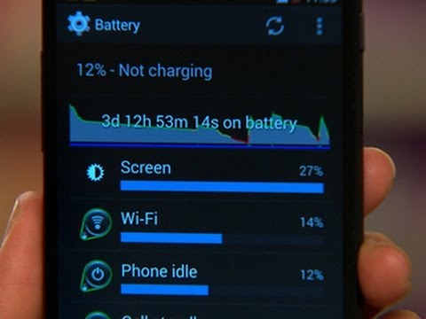 Cyanogenmod (CM-11) Android (KitKat 4.4.4) Fast Battery ...