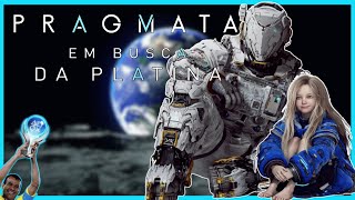 PLATINANDO PRAGMATA #3 - SEGUINDO NA MISSÃO DE VOLTAR PARA CASA #platinando #gameplay