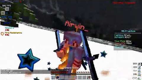 PotPvP 1v1 + Render Test