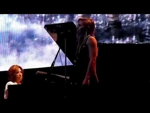 HERO By Yoshiki Feat Katie Fitzgerald Mex 03 05 14