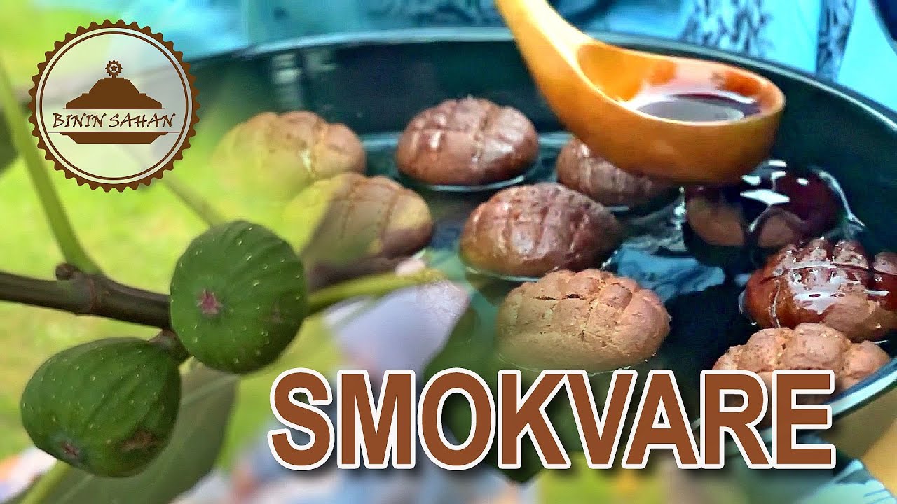 Инжирный пирог / Смоквара / Binin Sahan