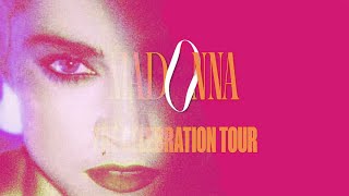 #madonna - Open Your Heart / Frozen (The Celebration Tour  Concept) by Egotron Resimi
