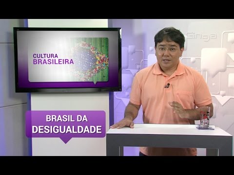 History - Sociocultural Formation of Brazil - Part 2 of 2