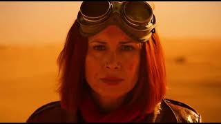 Details THE WASTES – Episode 1: The Courier | Post-Apocalyptic AI Short Film Update