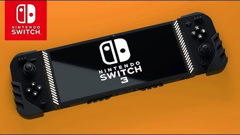 Nintendo Switch 3 - Official Reveal Trailer