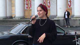 Музыка и уличные музыканты СПБ. Санкт Петербург. Путешествия, экскурсии, туризм.