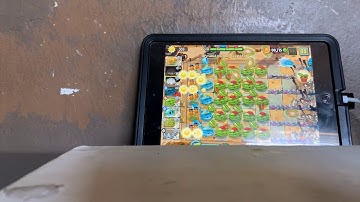 Plants vs zombies 2 gameplay walkthrough part 152 pyramid of doom level 455 part 4