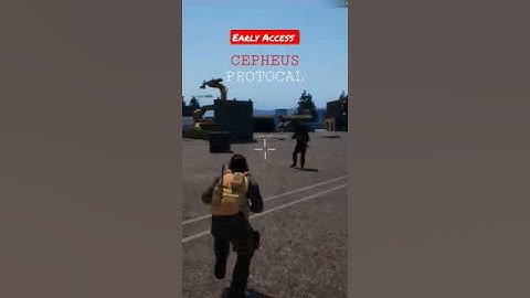 Cepheus Protocol Early Access. #EarlyAccess #pc #gaming #xbox #playstation #base #cod #callofduty