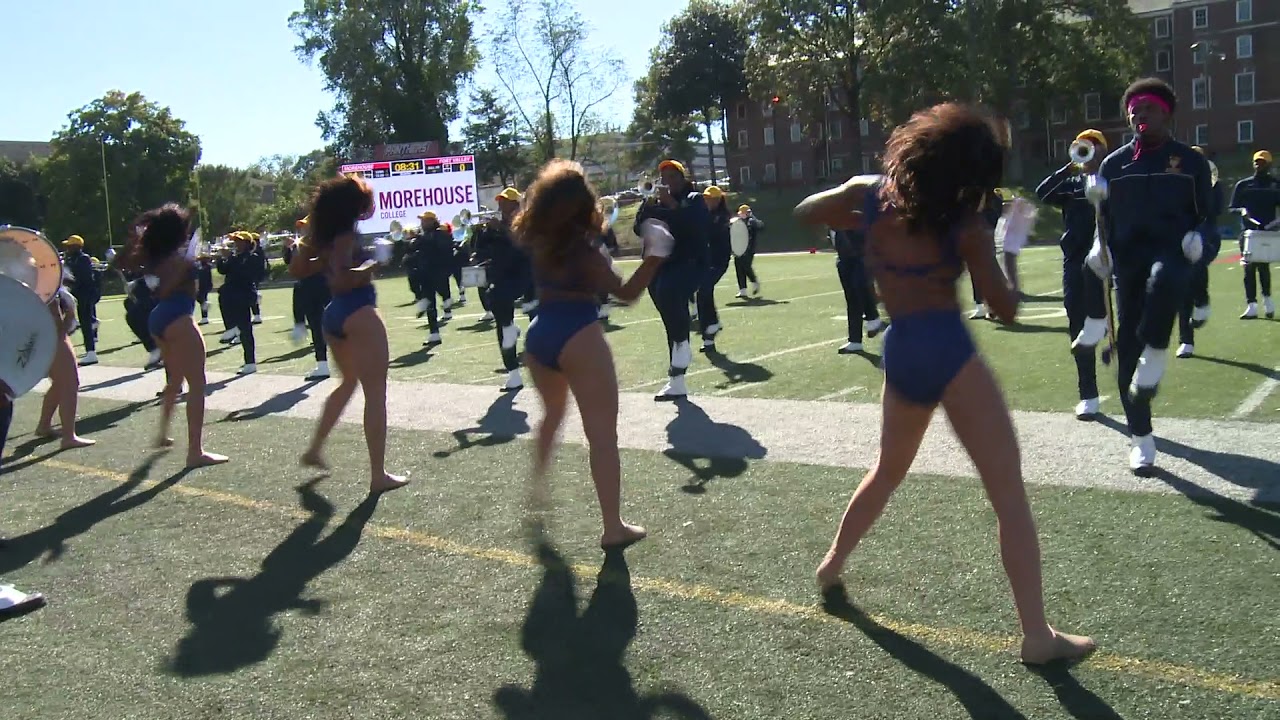 Halftime FVSU vs Morehouse 2021