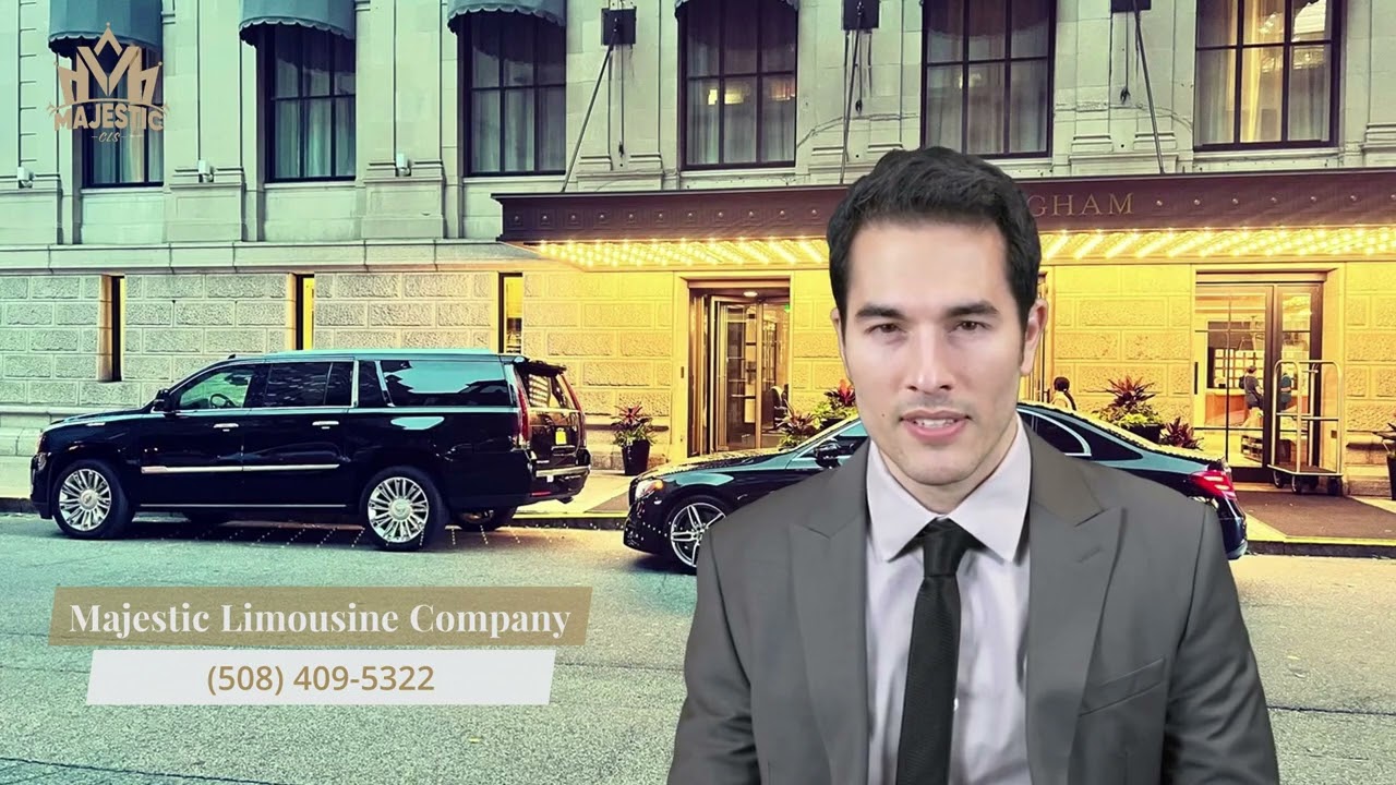 Limousine Service Seekonk MA - Majestic Limousine Company 