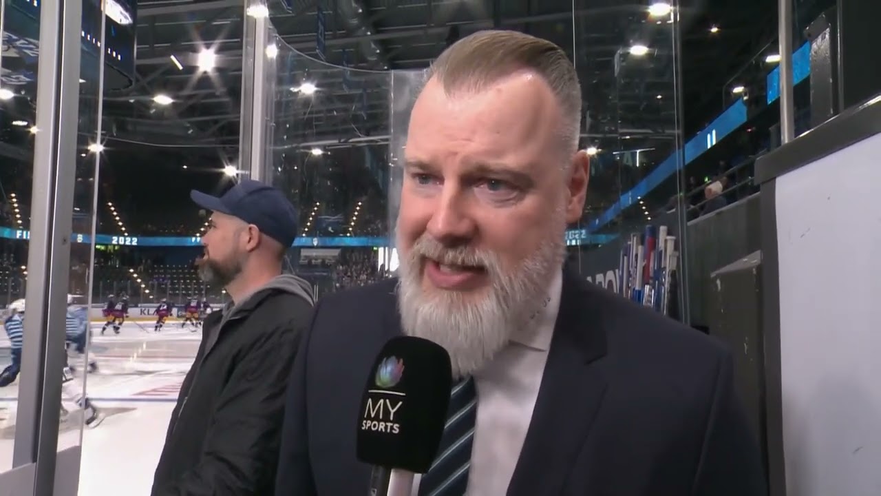 Rikard Grönborg: «Wir gewinnen dieses Spiel»