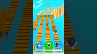 Indian Animal Run Transform 3D Game Level Fast Complete