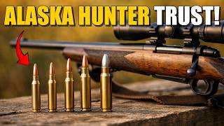 알래스카 야생 환경에 진정으로 적합한 사냥용 구경이 이 5가지뿐인 이유는 무엇일까요? screenshot 5