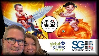 G2E SLOT PREVIEW 🎰 EPIC FORTUNES 👶🏼👶👶🏽 REEL RICHES DRAGONS WEALTH 🐲 EVERLASTING GOBSTOPPER 🍭