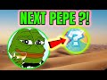 Next pepe meme coin  super low cap sol memecoin  big potential 