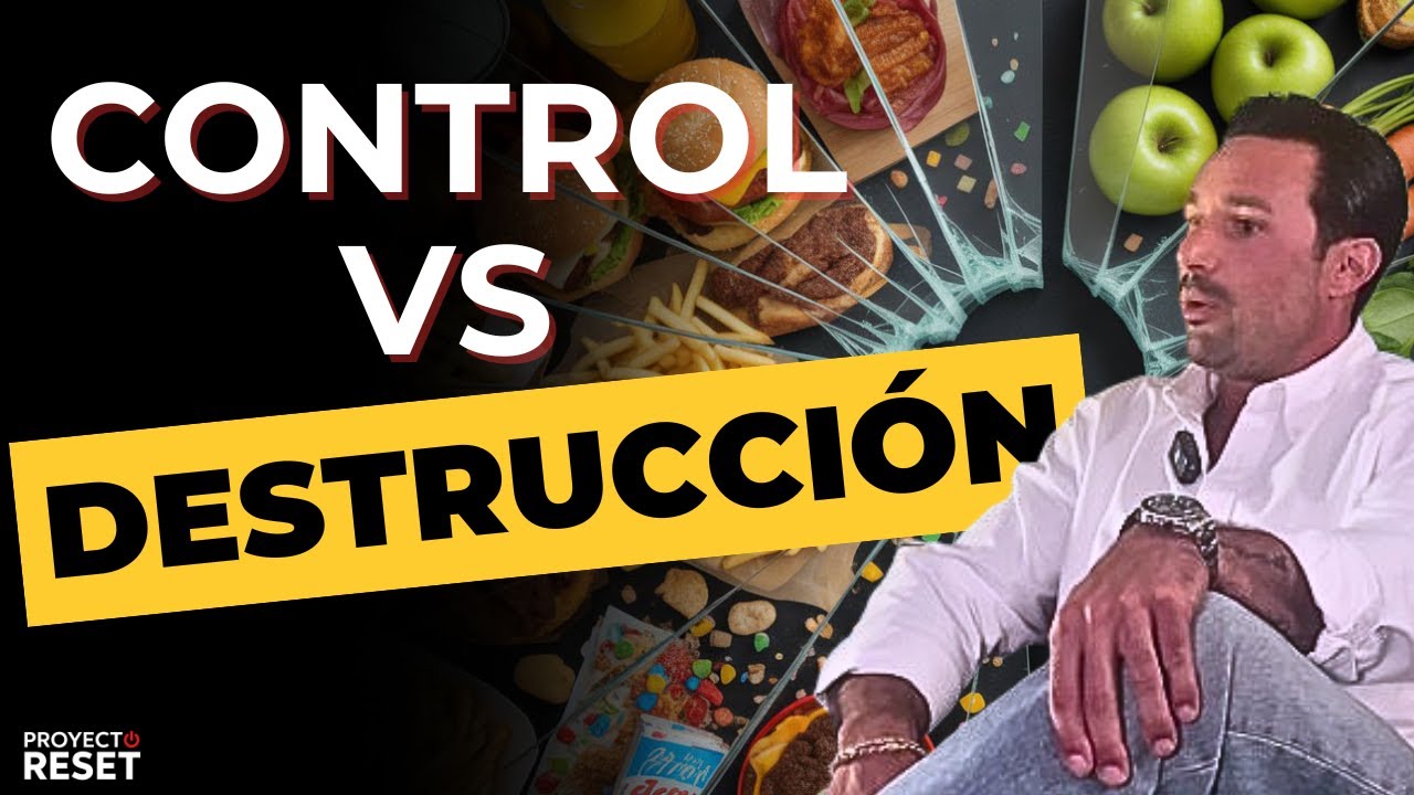 El SECRETO del EQUILIBRIO y la DISCIPLINA que NECESITAS para un RESET FÍSICO