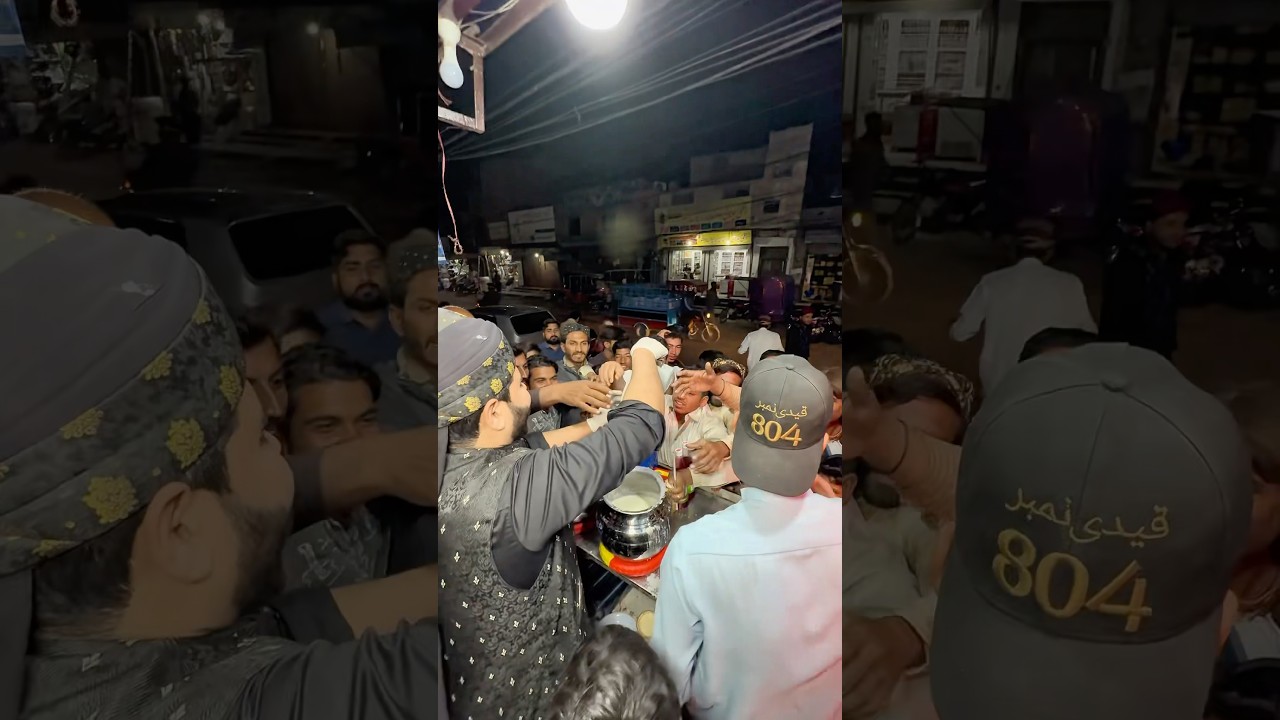 Sehri Main Multan ki Lassi